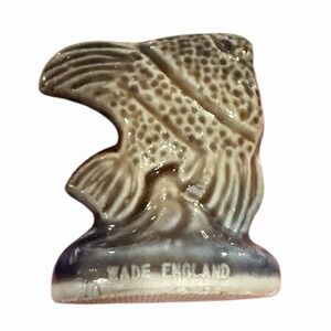 Vintage‎ Wade Of England Ceramic Fish Figurine